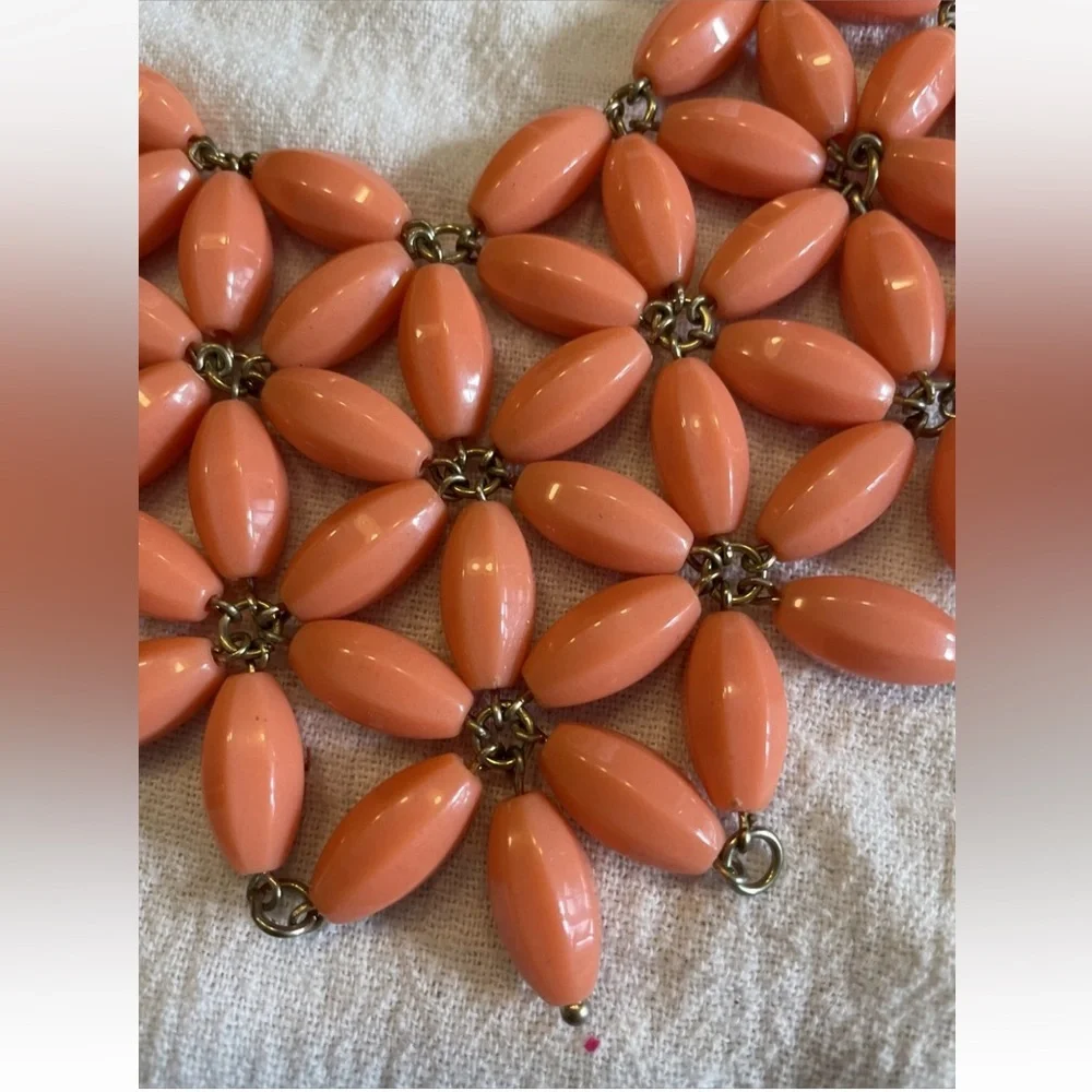 Chunky Pavé Link Necklace Ily Couture - Picture 2 of 5